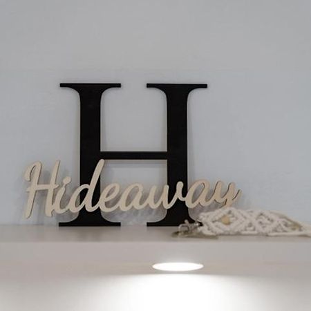 Apartment Hideaway - Stylisch, Ruhig, Topausstattung, Infrarotsauna, Dachterrasse Валхзее Екстериор снимка